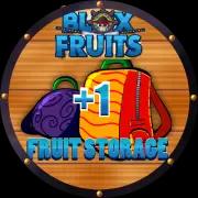 +1 Fruit Storage