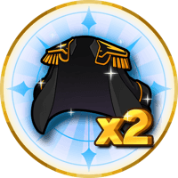 2x Boss Drops