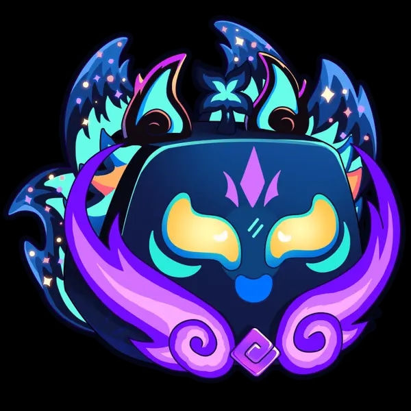 Galaxy Empyrean Kitsune